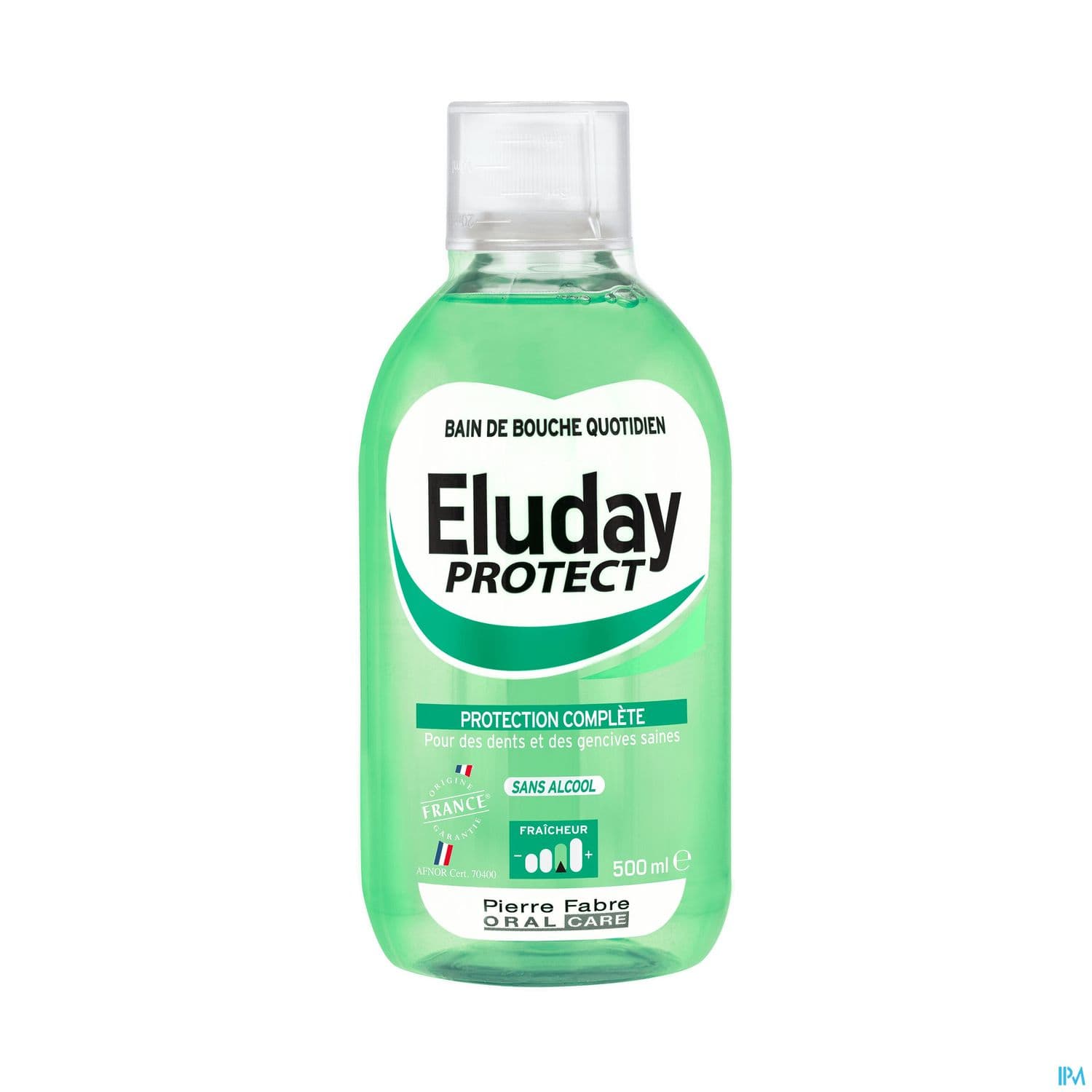 Eluday Protect Bain De Bouche 500ml