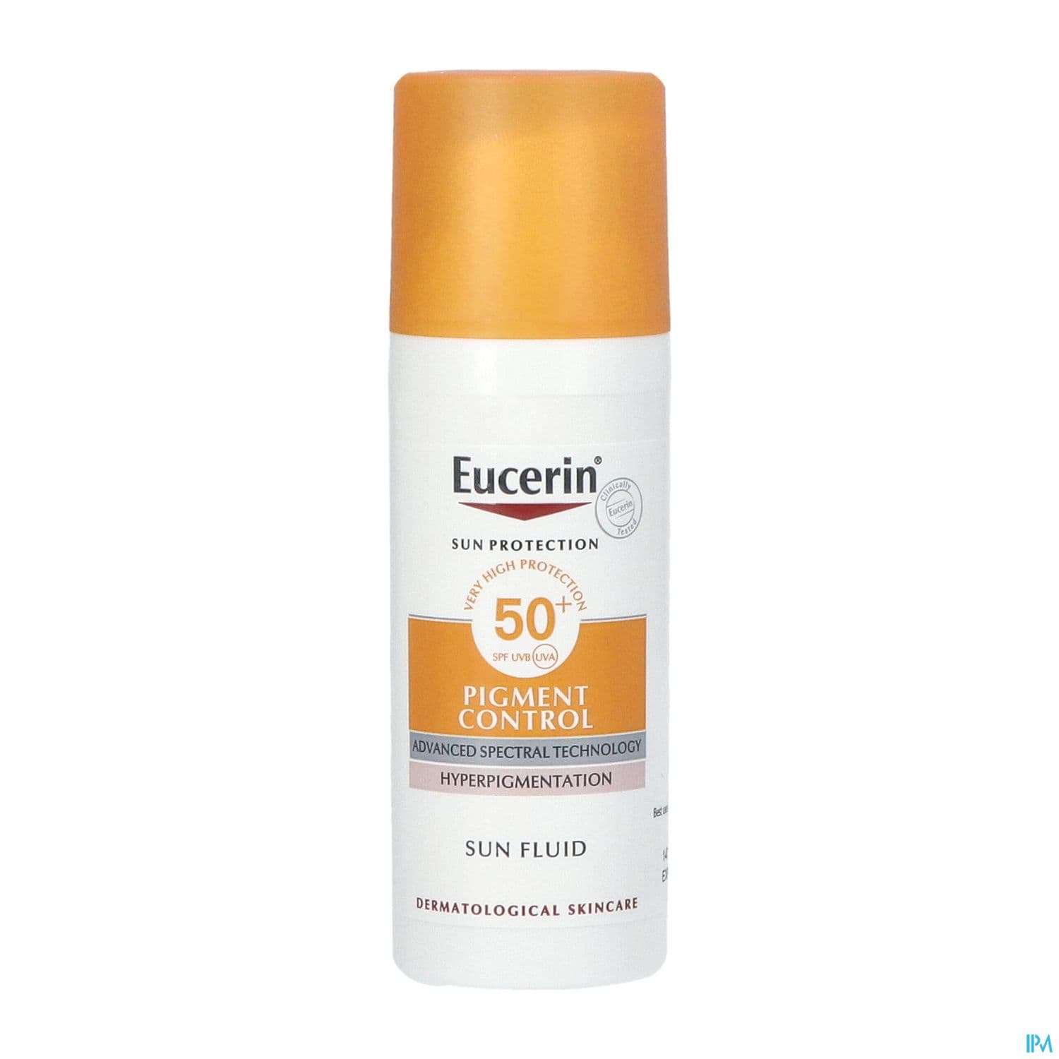 EUCERIN SUN PIGMENT CONTROL SPF50+