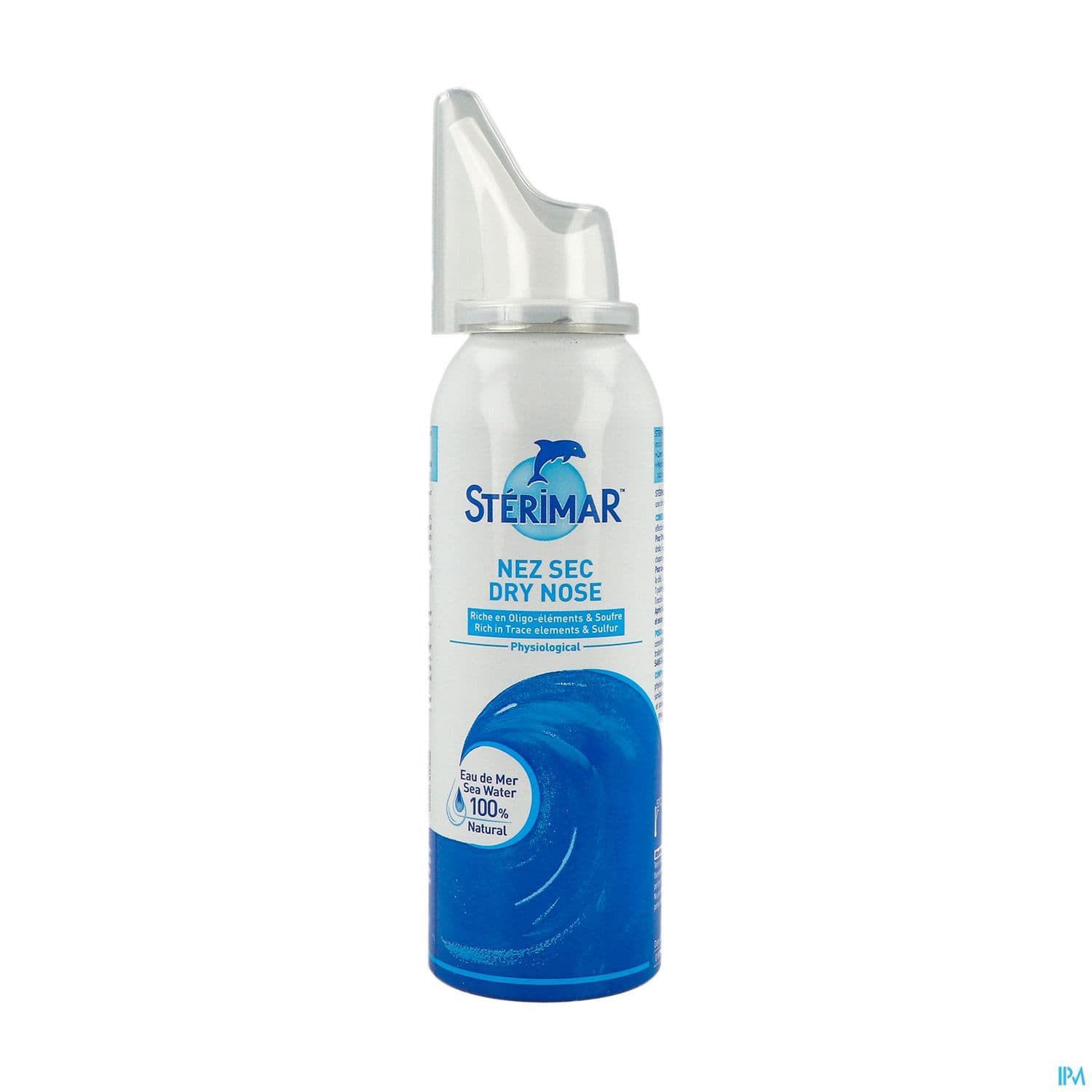 STERIMAR S NEZ SENSIBLE 100ML