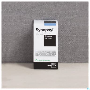 Nhco Synapsyl Equilibre Nerveux Gelule 70