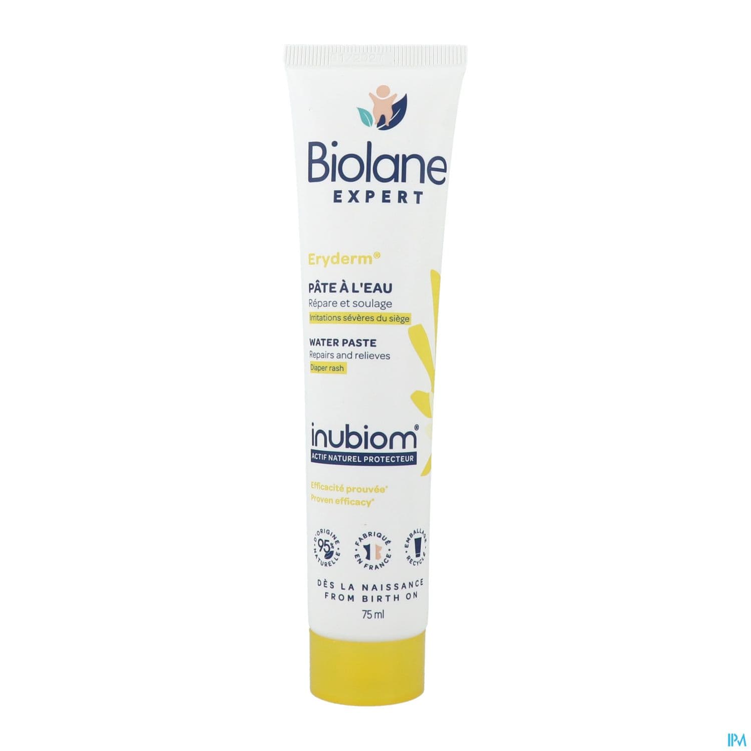 BIOLANE EXPERT ERYDERM PATE 75ML