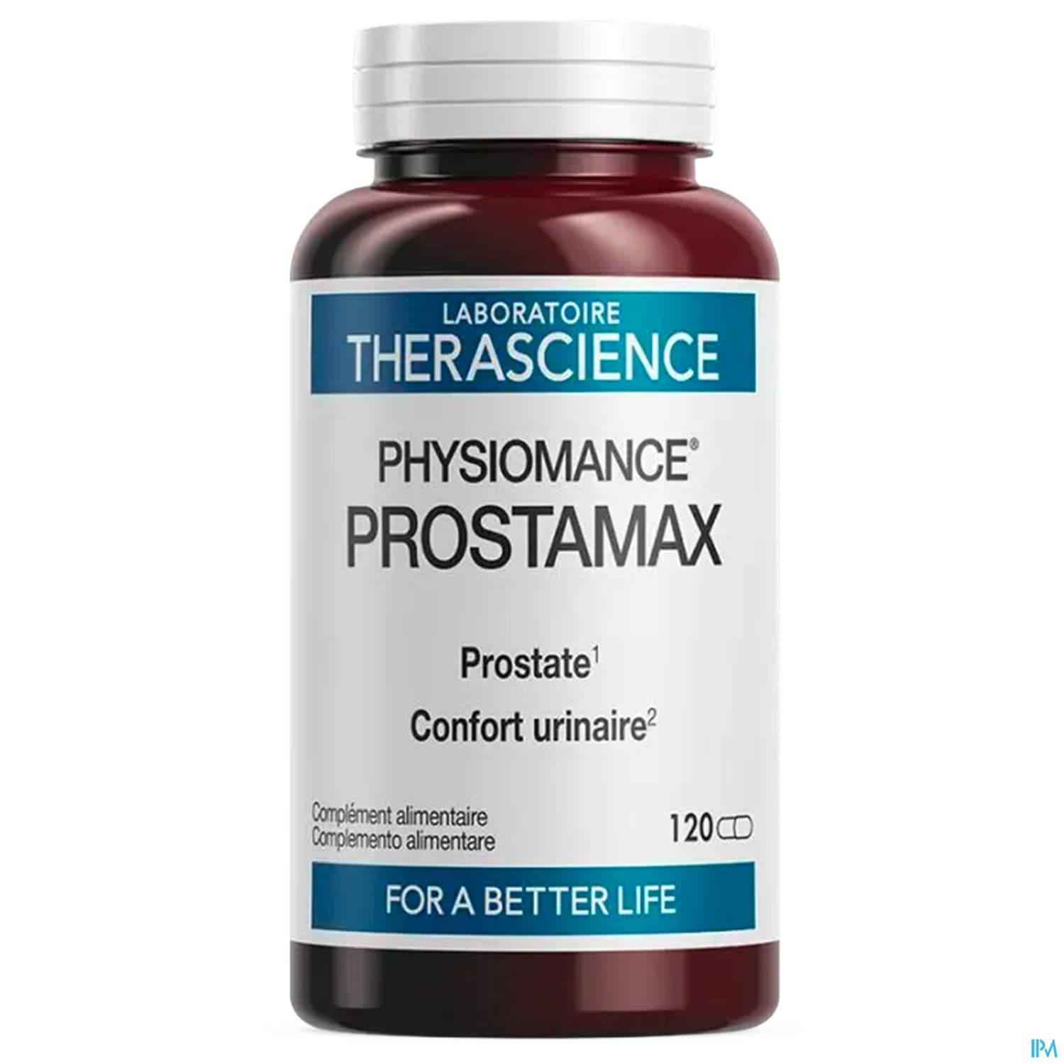PHYSIOMANCE PROSTAMAX GELUL 120