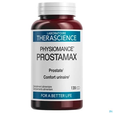 PHYSIOMANCE PROSTAMAX GELUL 120