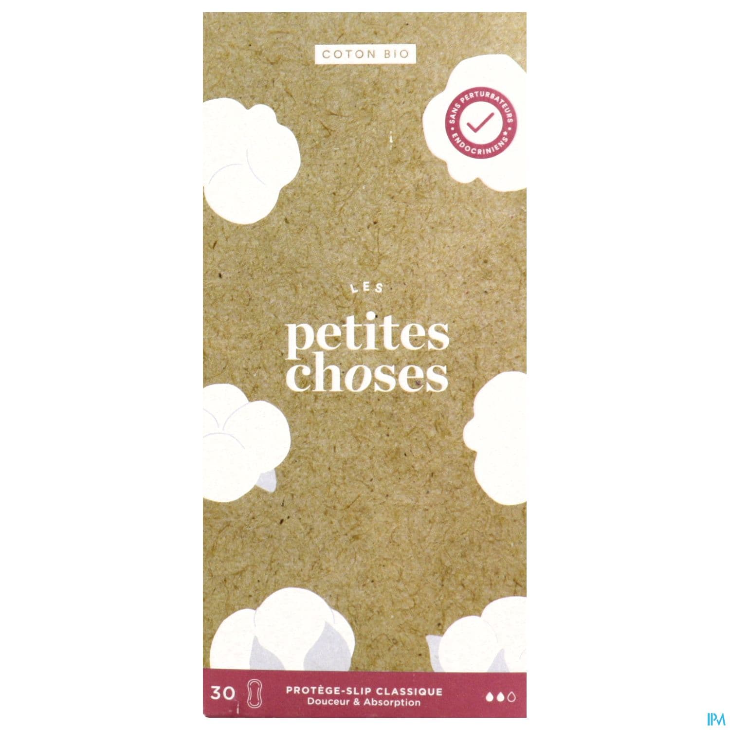 PETITE CHOSE PROT SLIP CLASSIQ 30
