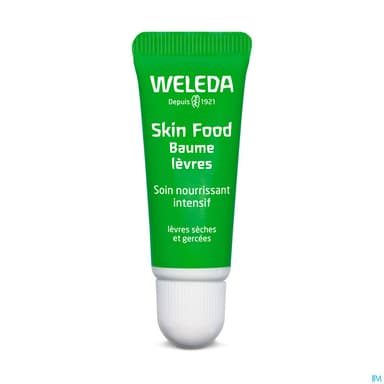 Weleda Skin Food Baume Levres 8ml