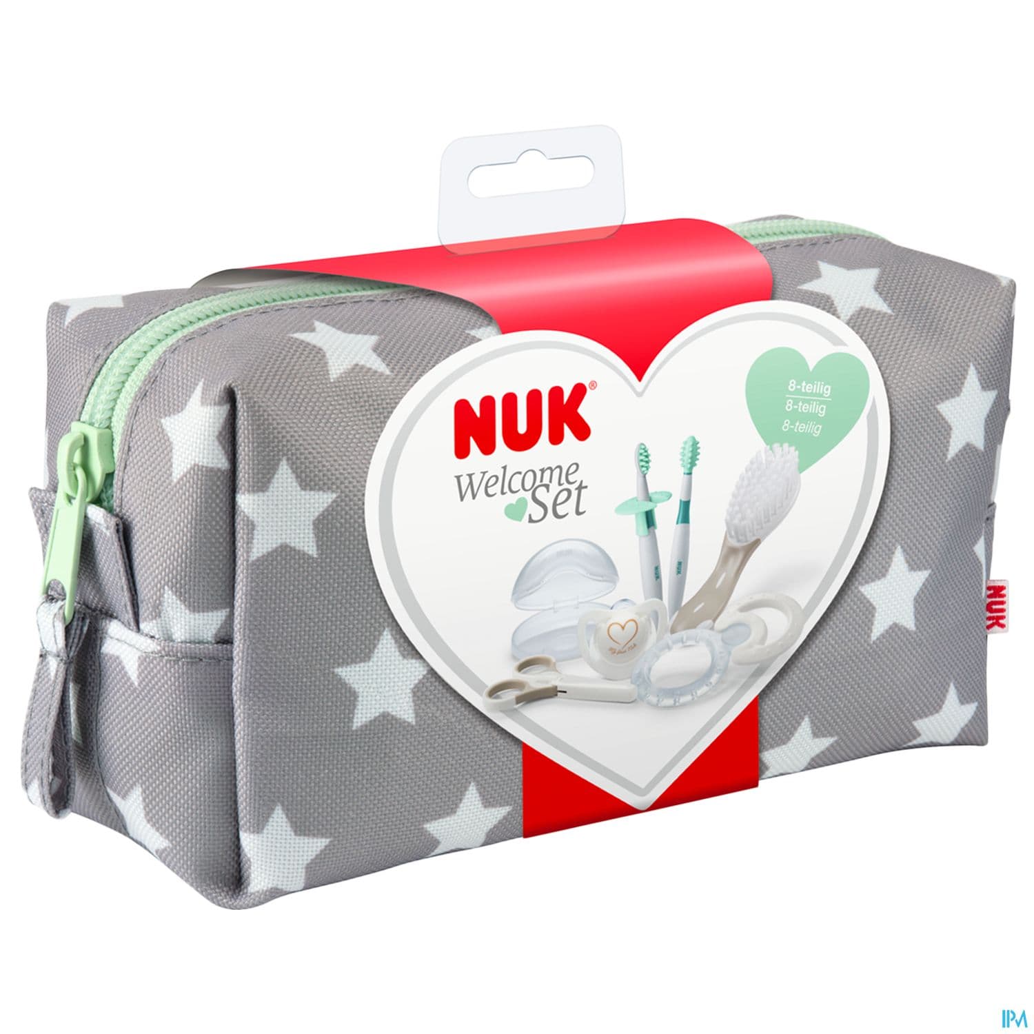 NUK SET SOIN NOUVEAU NE