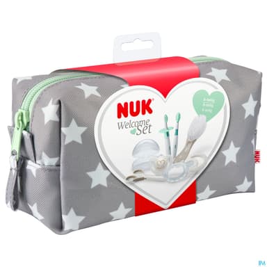 NUK SET SOIN NOUVEAU NE