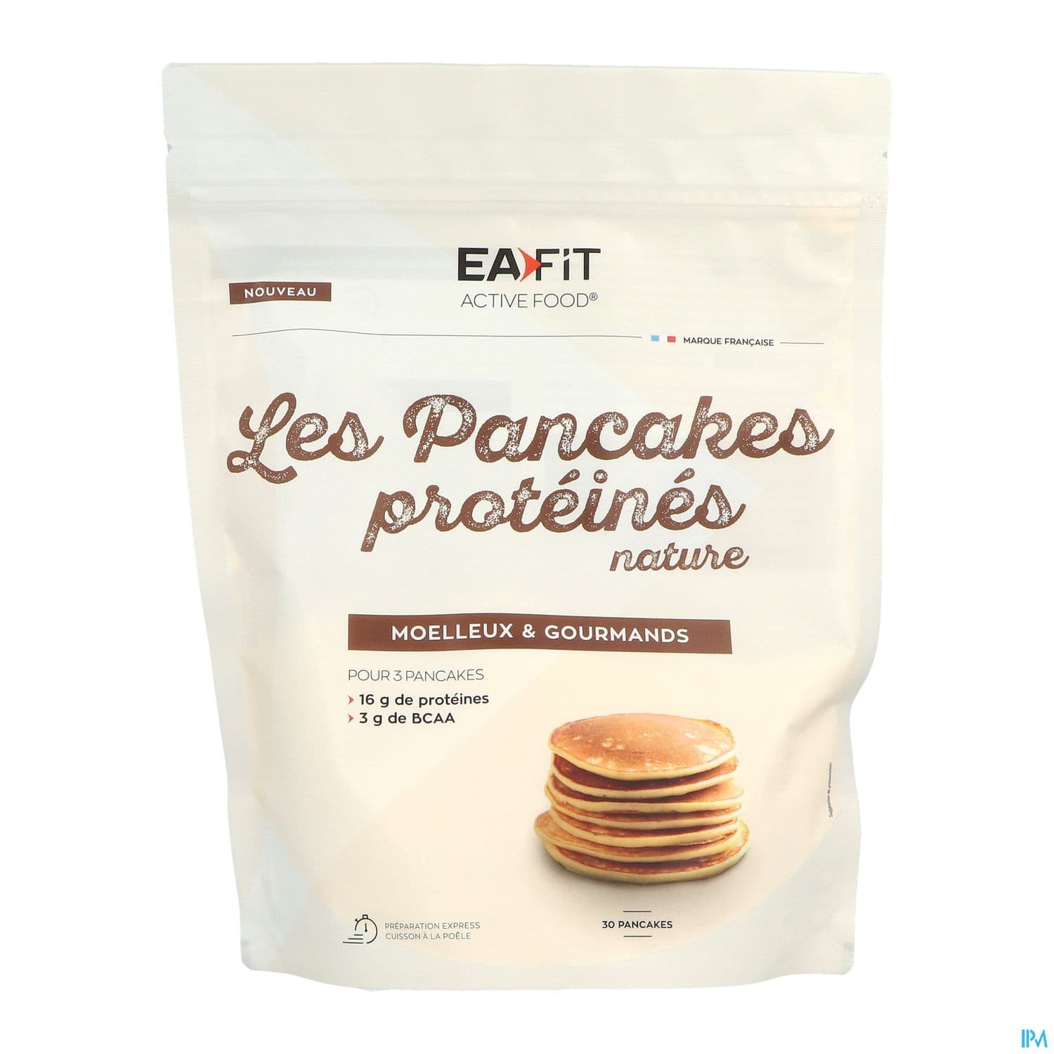 EAFIT LES PANCAKES PROTEINES 400G