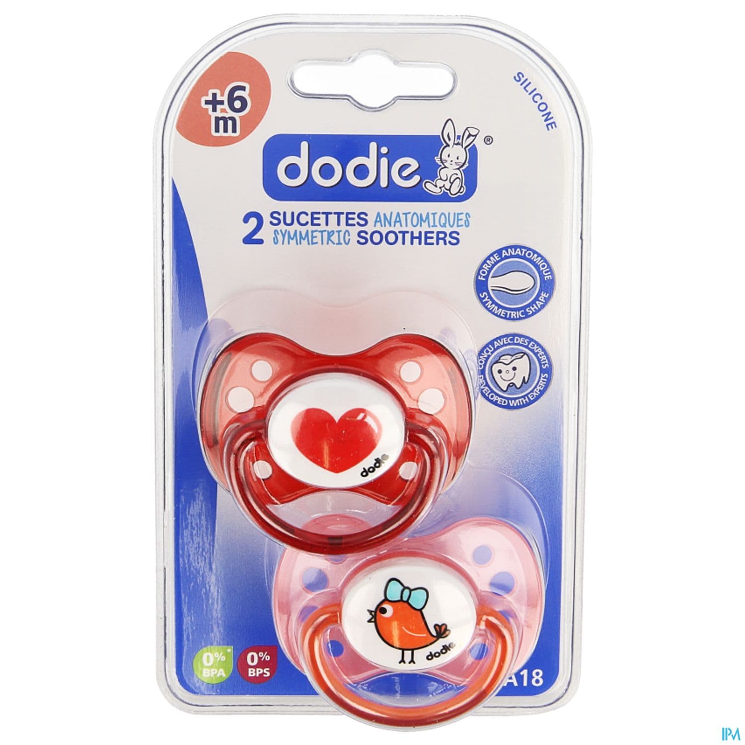 DOD SUCET +6M SIREN/FLAMAND A18 X2