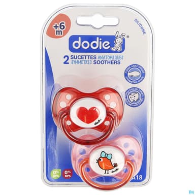 DOD SUCET +6M SIREN/FLAMAND A18 X2
