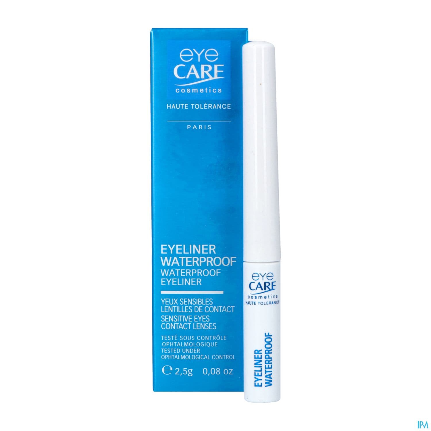 EYE-CARE EYELINER WATERP BLEU 332