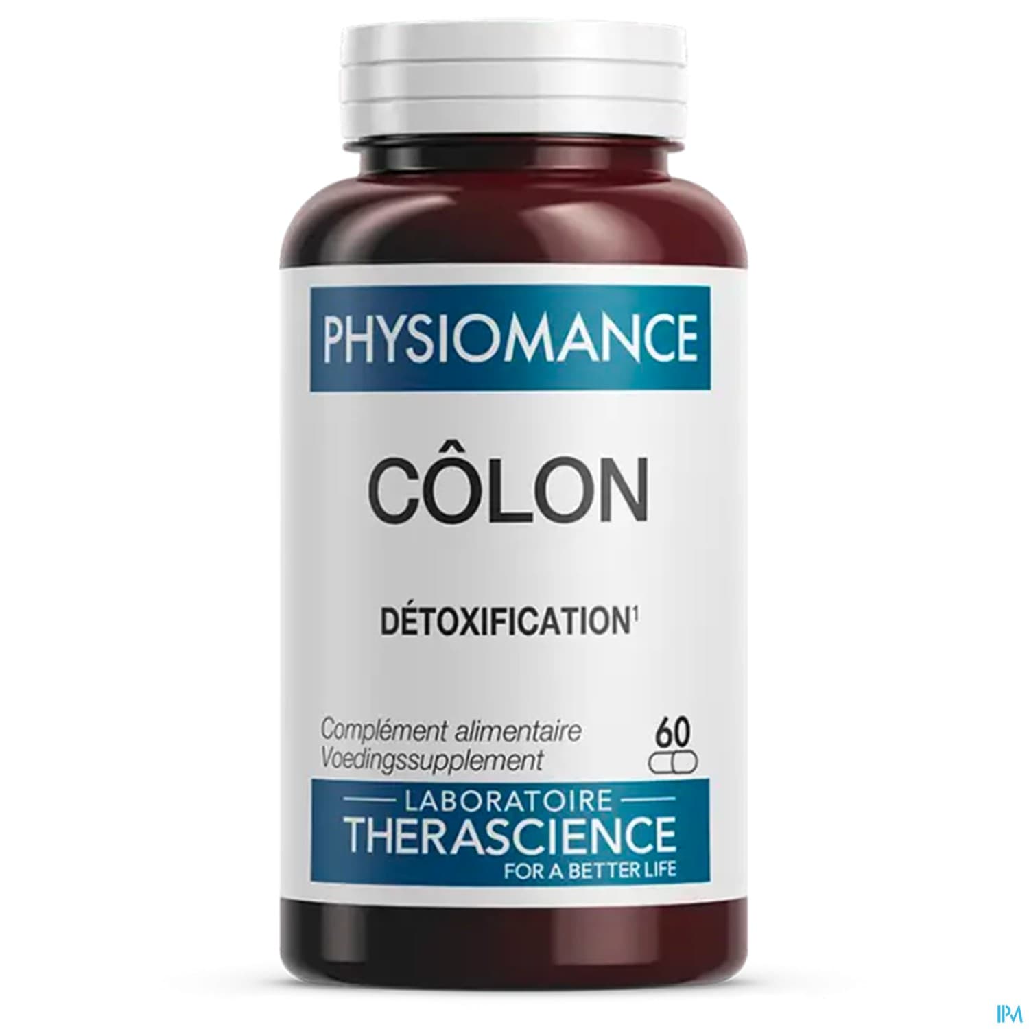 Therascience Physiomance Colon Gelule 60