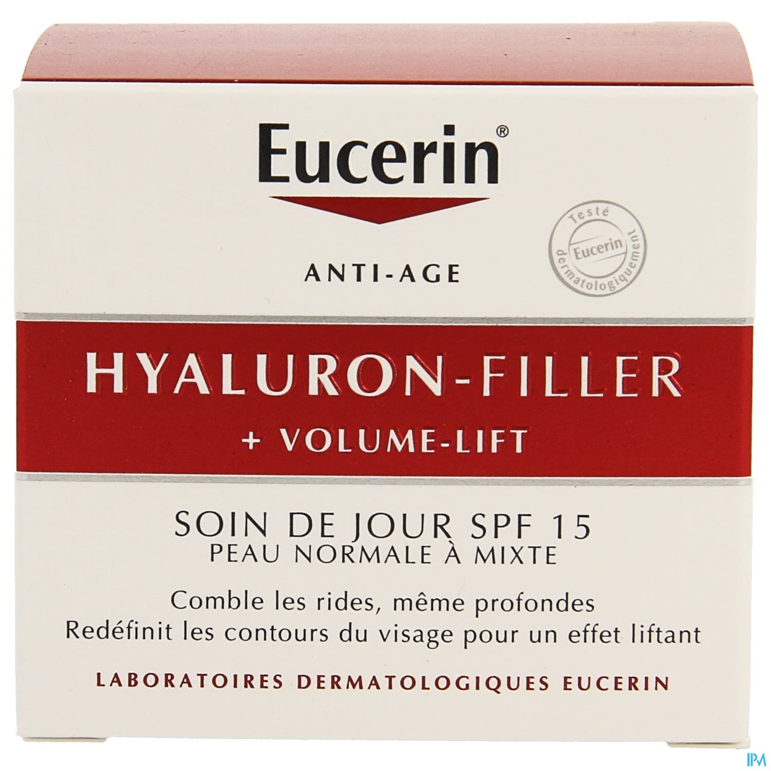 EUCERIN HYALURON VOLUME LIFT PNM