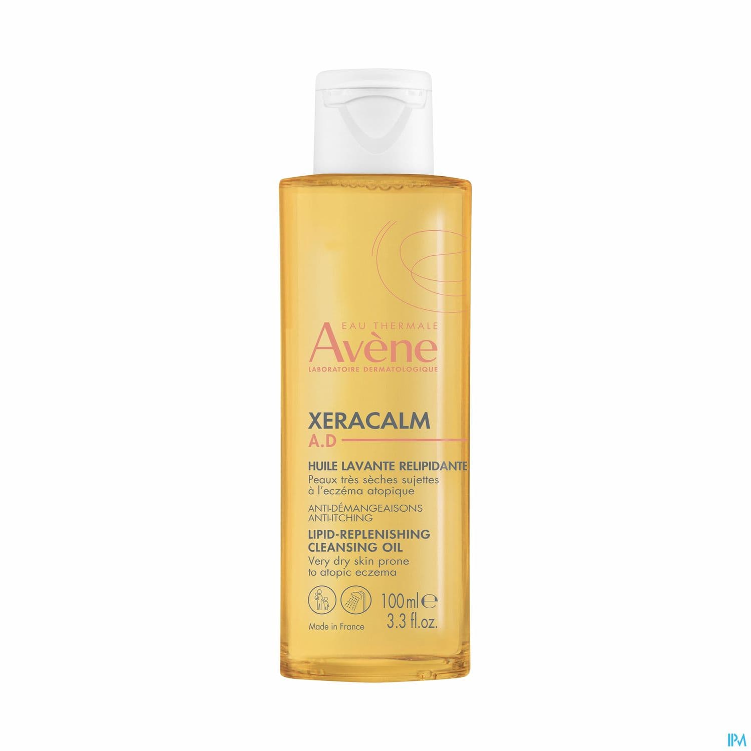 XERACALM AD HLE LAV RELIPID 100ML