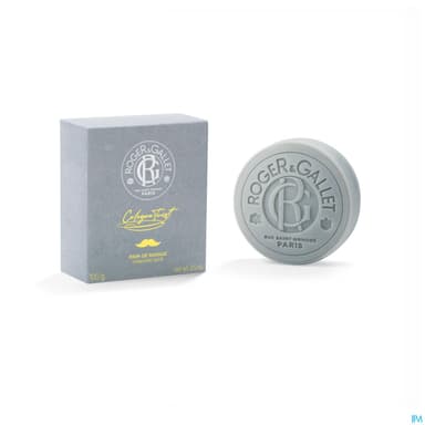 Roger Gallet Homme Cologne Twist Pain De Rasage 100g