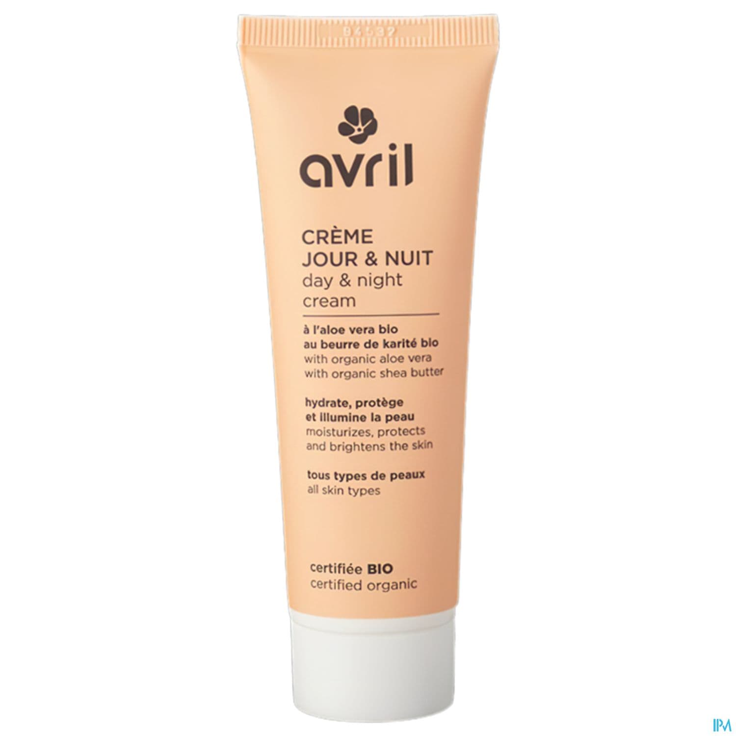AVRIL CR JOUR ET NUIT 50ML