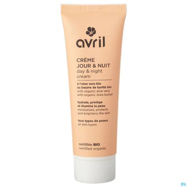 AVRIL CR JOUR ET NUIT 50ML