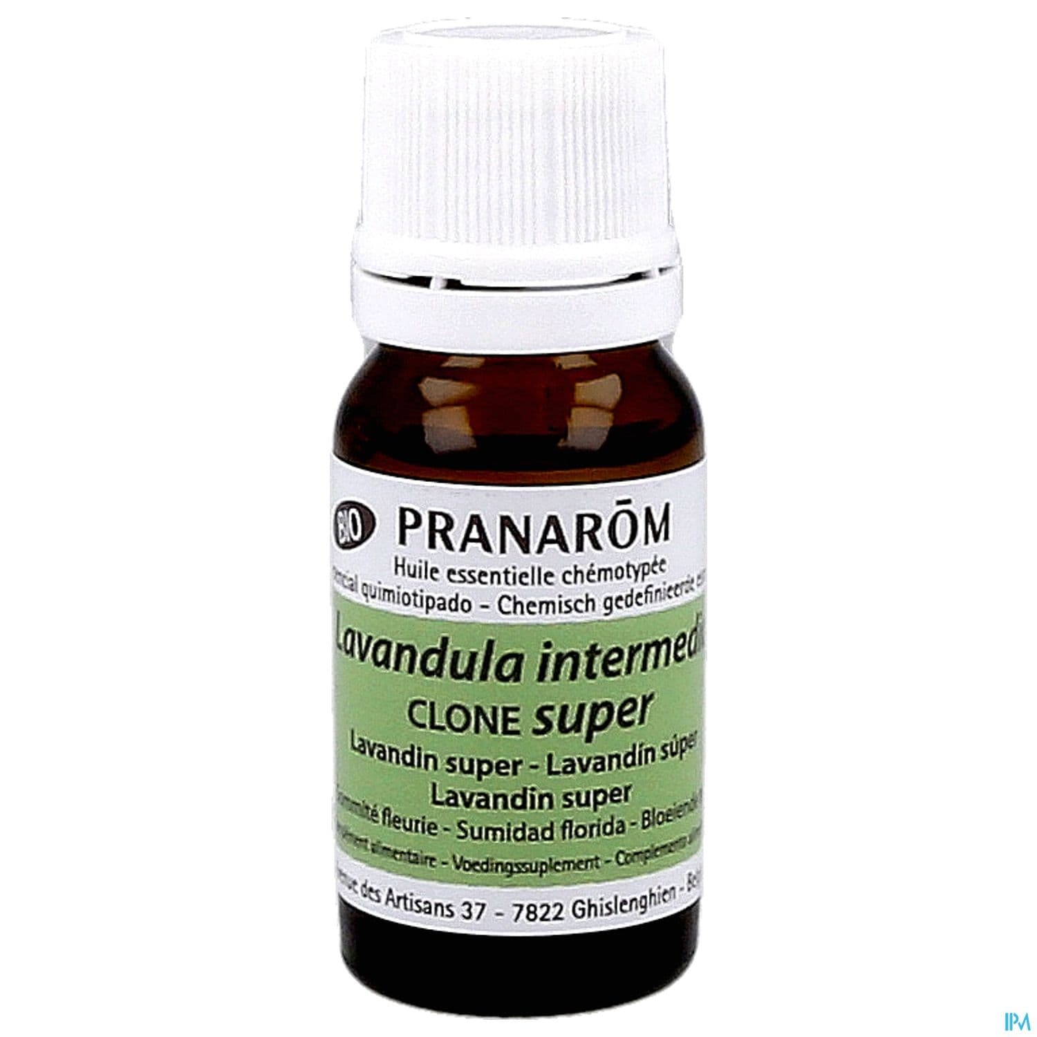 PRANAROM HE BIO LAVANDIN SUPER10ML