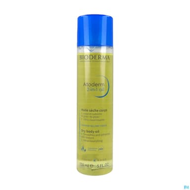 ATODERM 2-IN-1 OIL 150ML