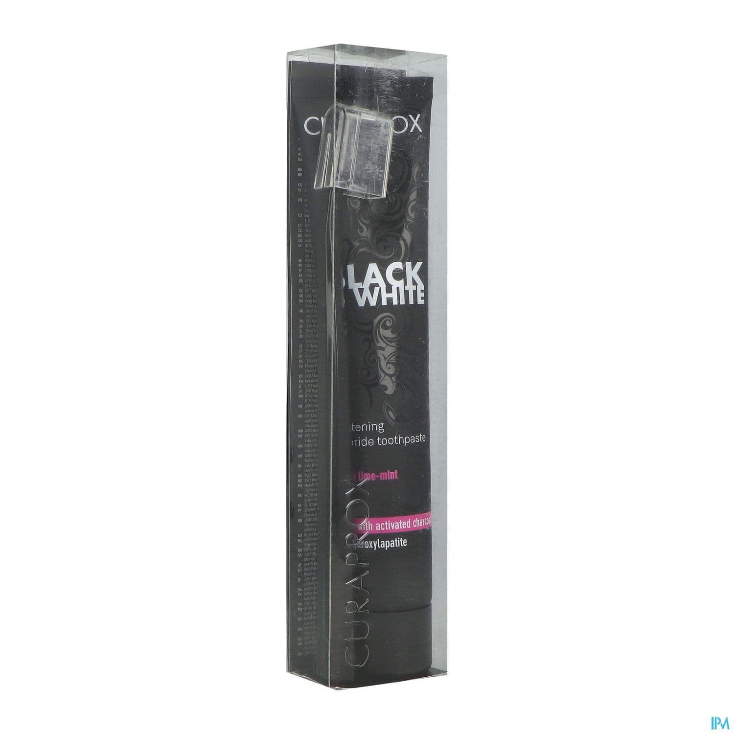 CURAPROX BIW SET BDEN+DENT 90ML