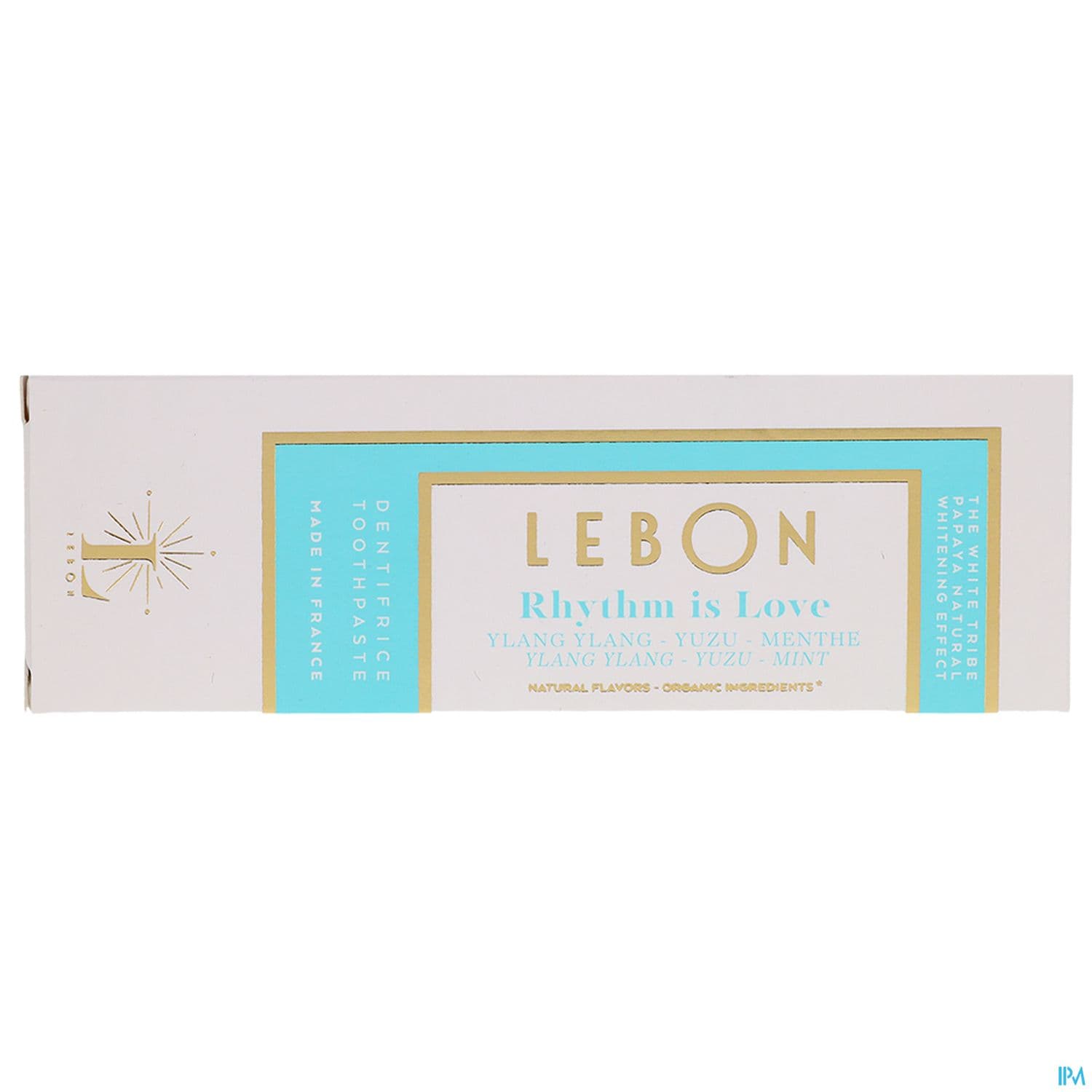LEBON DENTIF YLANG YLANG/YUZU 25ML