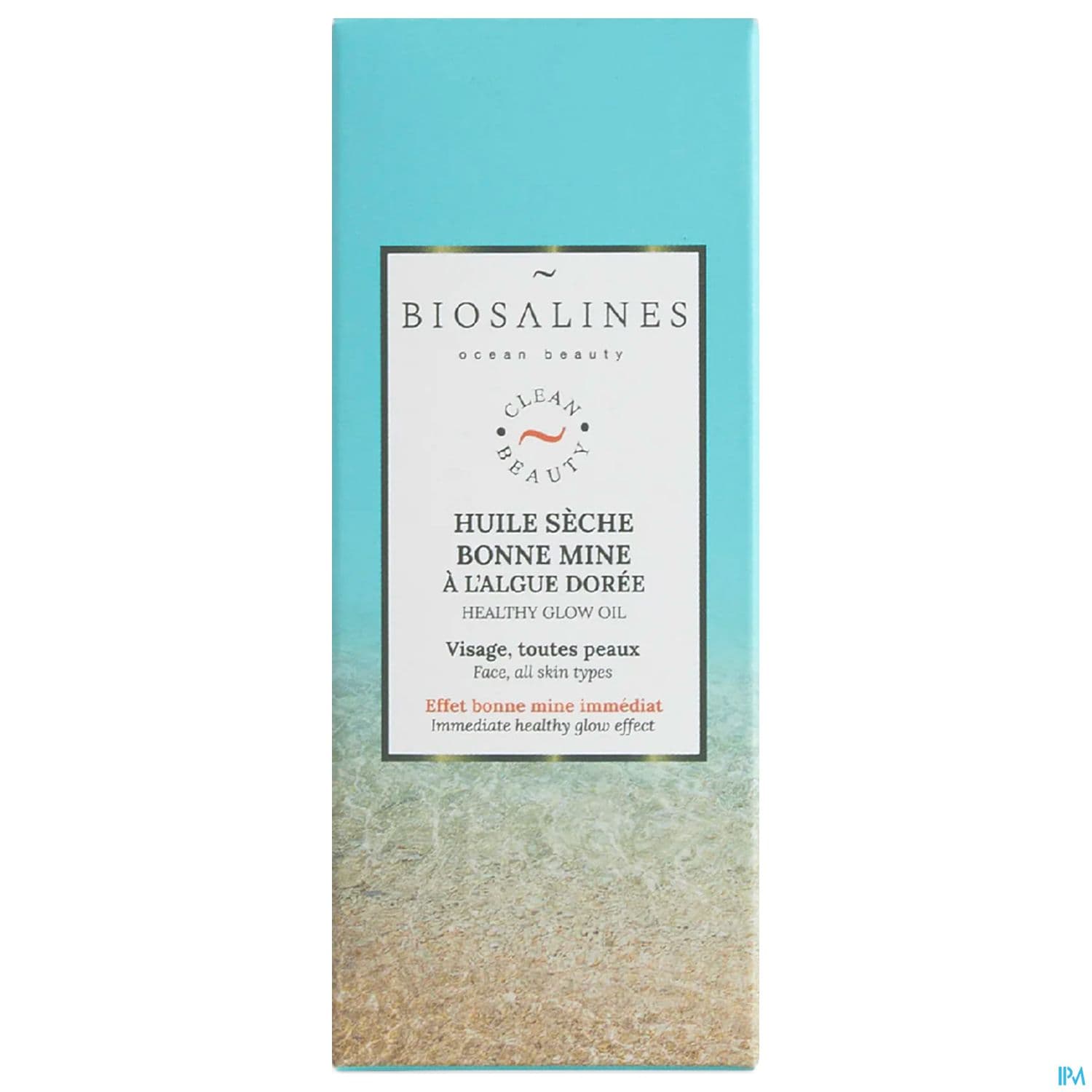 BIOSALINES HLE SEC BONNE MINE 30ML