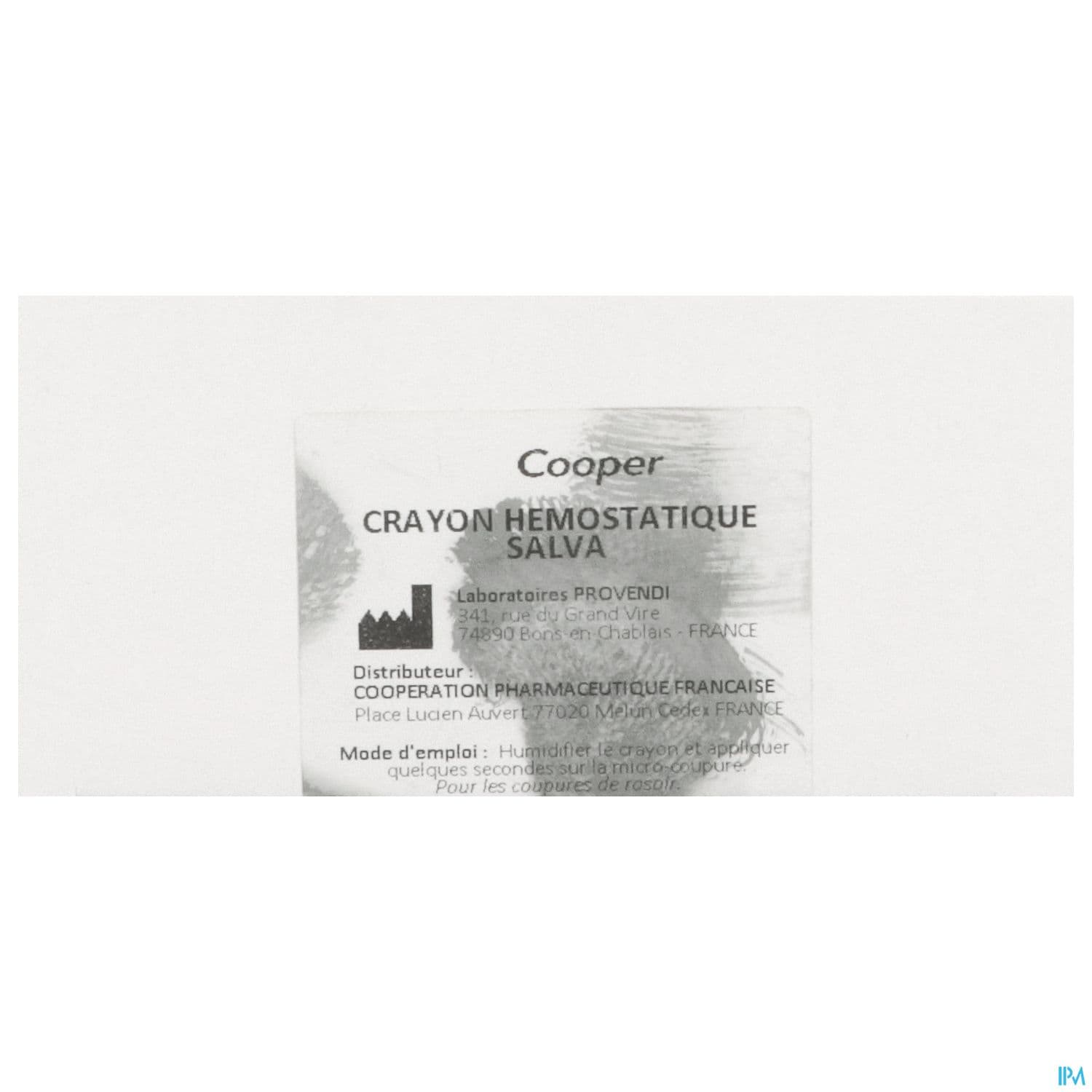 CRAY HEMOSTAT COOPER