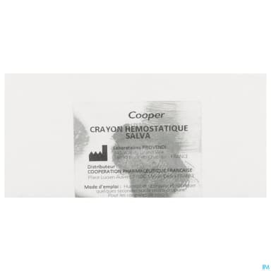 CRAY HEMOSTAT COOPER