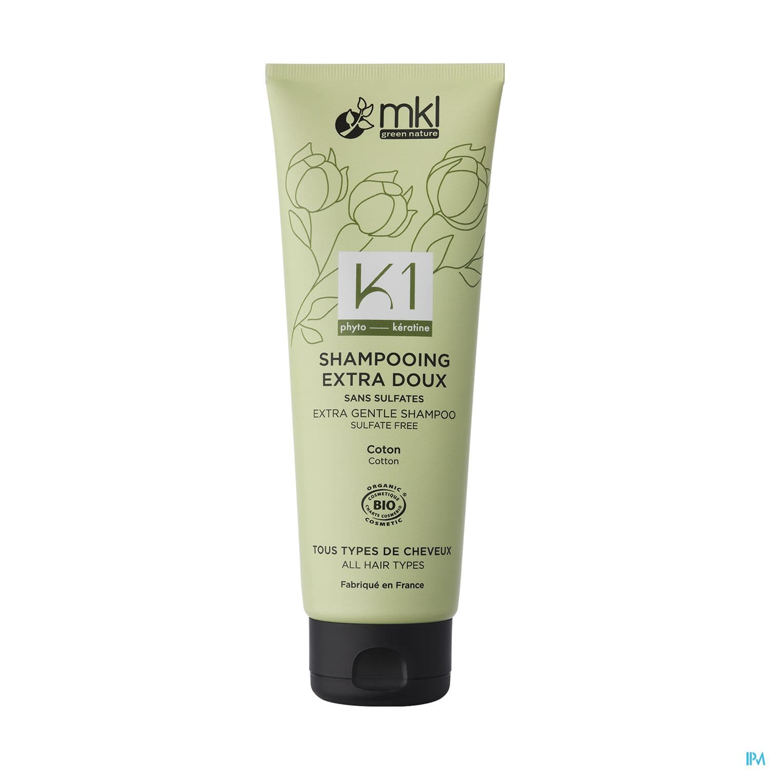 MKL SH DOUX BIO 250ML