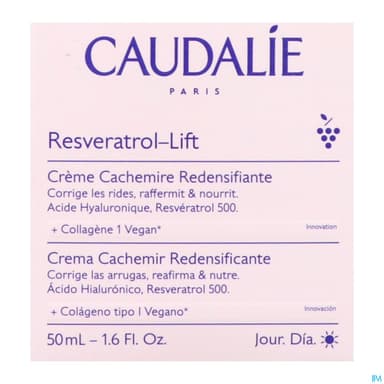 CAUDALIE RESVER LIFT CACHEMIR 50ML
