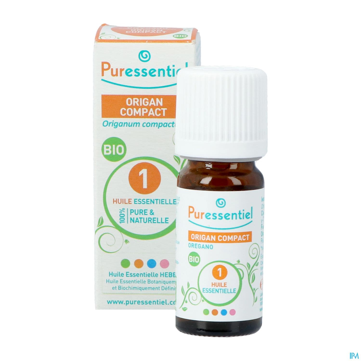 PURESSENTIEL HE BIO ORIGAN 5ML