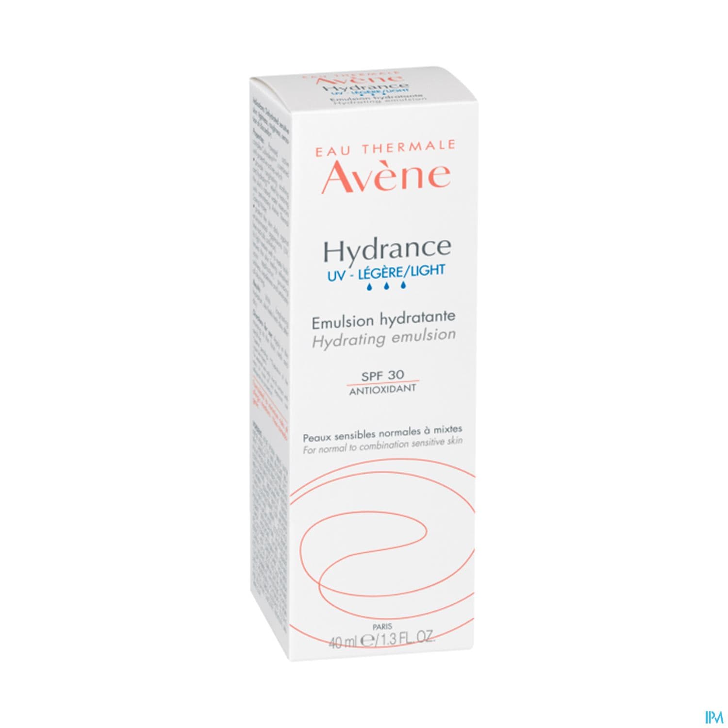 AVENE HYDRANCE UV LEG EMUL 40ML