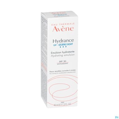 AVENE HYDRANCE UV LEG EMUL 40ML