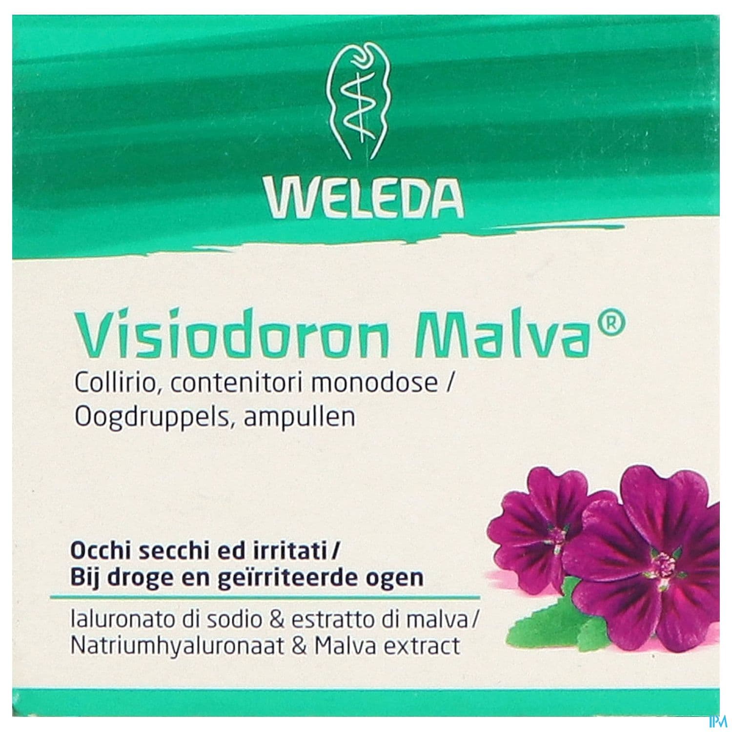 VISIODORON MALVA SOL OPHT UNIDOS20