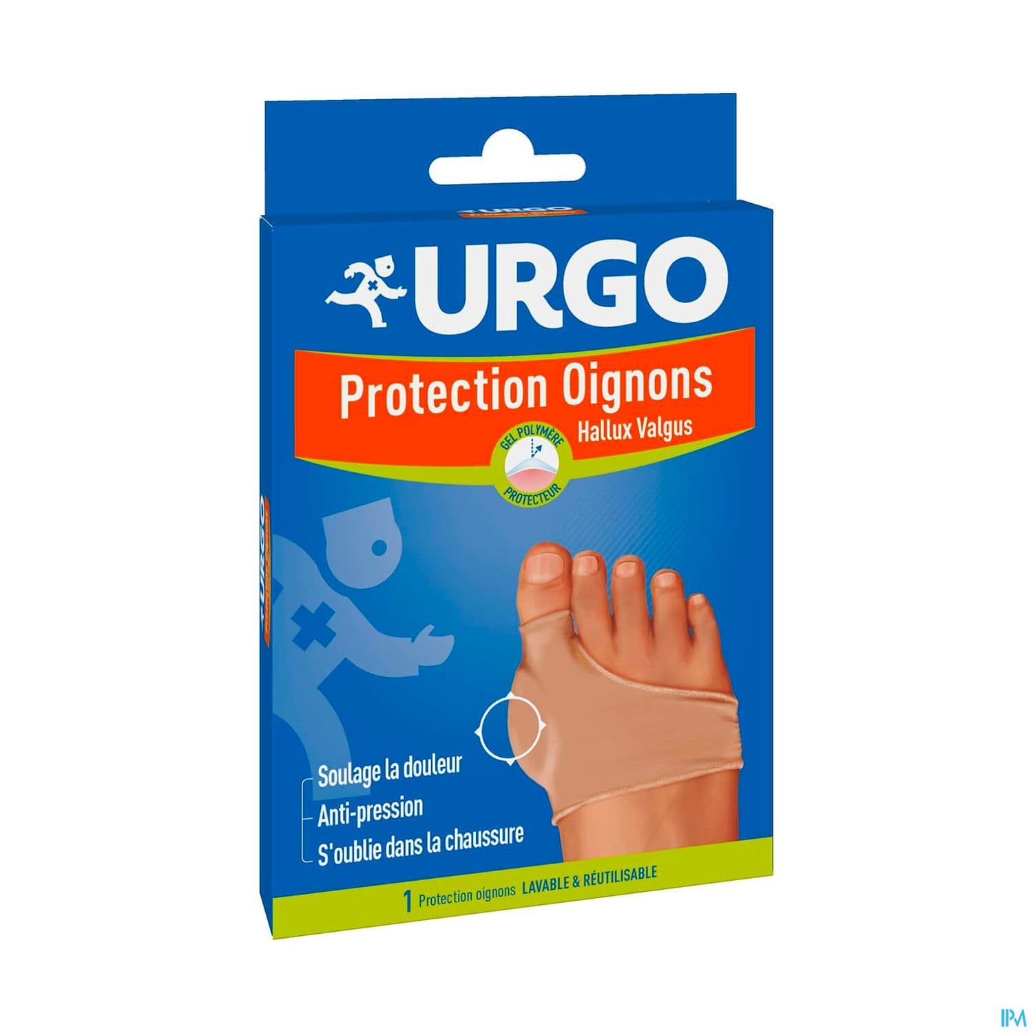 Urgo Chausson Protecteur Oignons X1