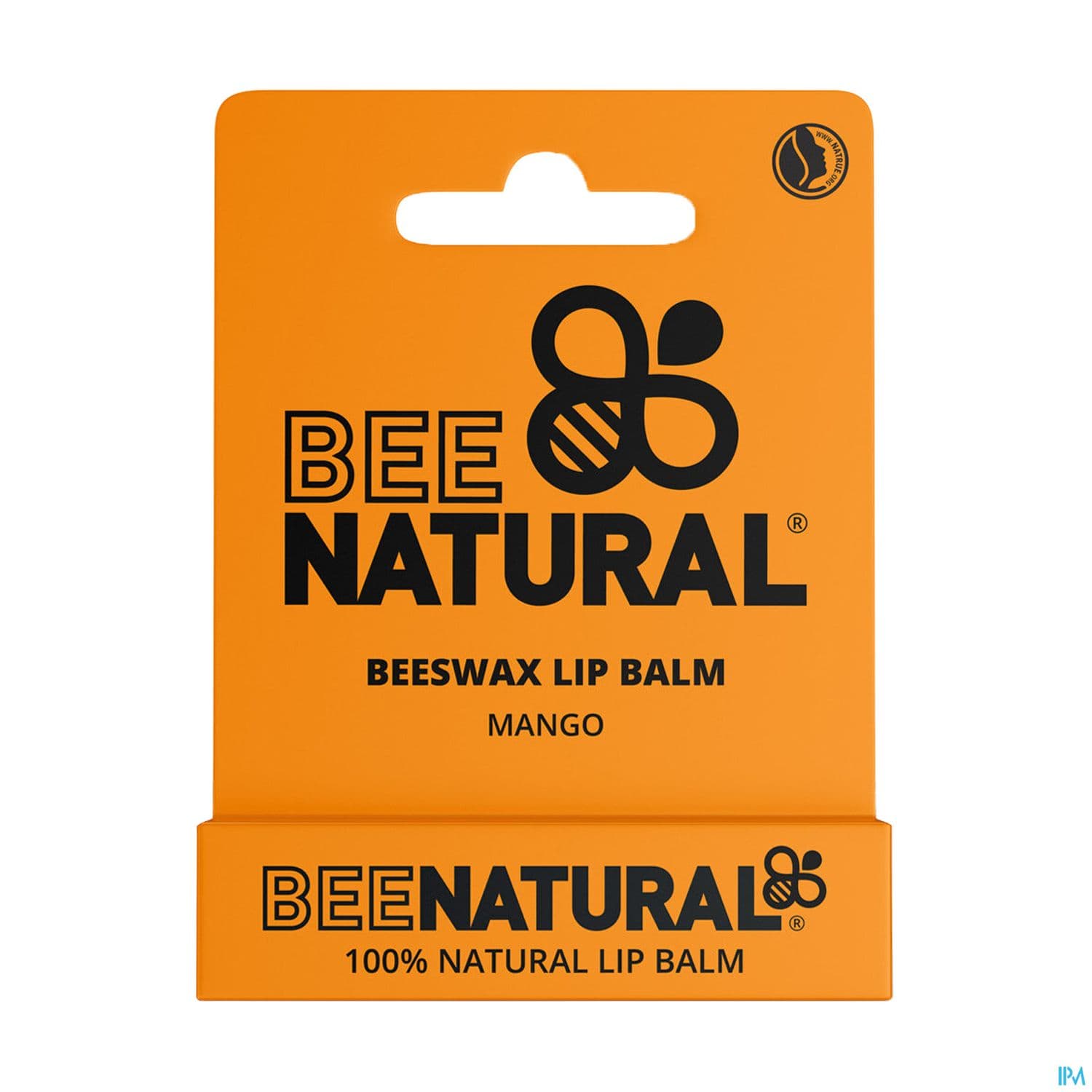 BEE NATURAL BAUME LEVRE MANGUE
