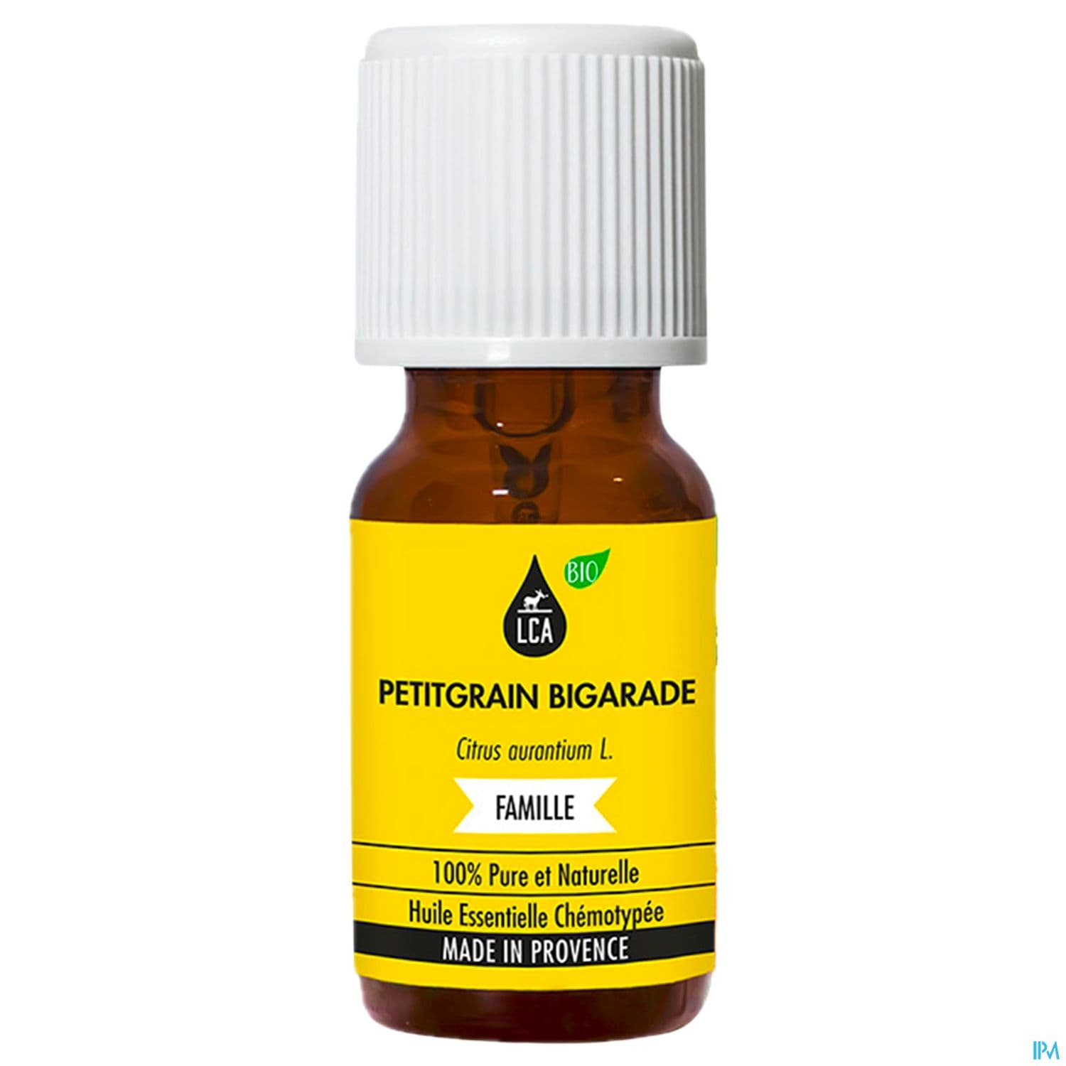 LCA HLE ESS PETITGRAIN BIO BIO 5ML