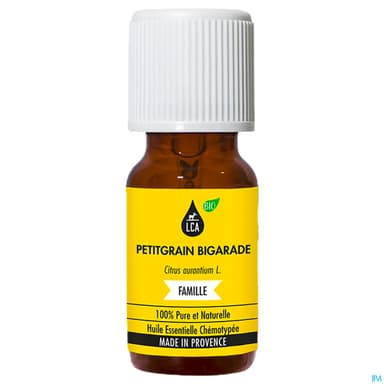 LCA HLE ESS PETITGRAIN BIO BIO 5ML