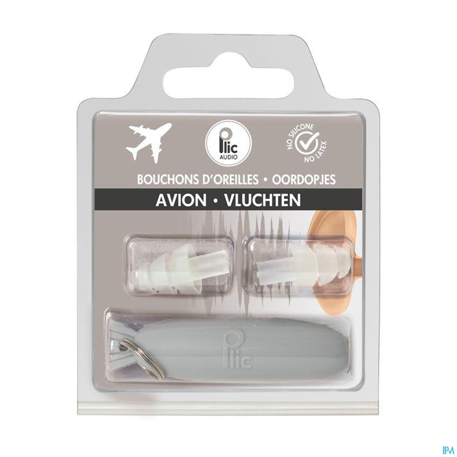 PLIC AUDIO PROTEC AUDITIV AVION