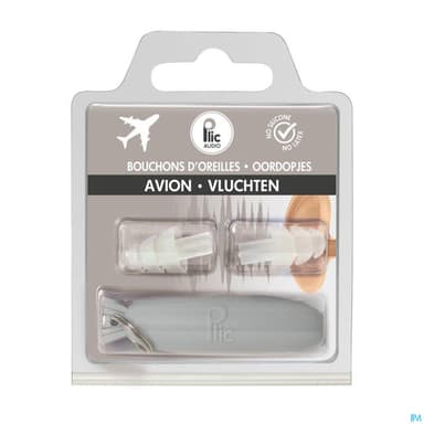 PLIC AUDIO PROTEC AUDITIV AVION