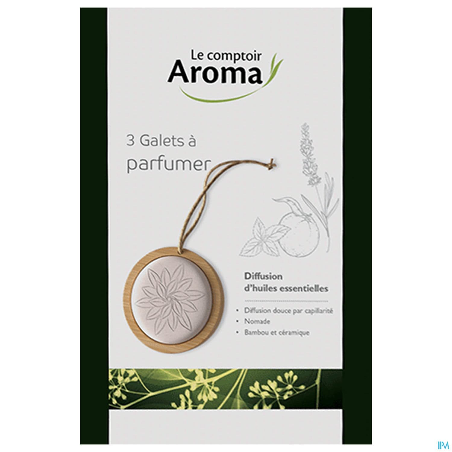 LCAROMA GALET X 3