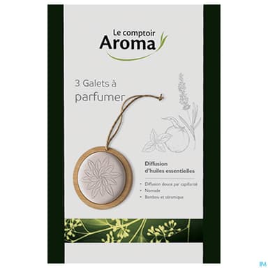 LCAROMA GALET X 3