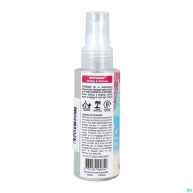 Body Guard Spray Antimoustique Peaux Sensibles 100ml