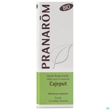 PRANAROM HE BIO CAJEPUT 10 ML