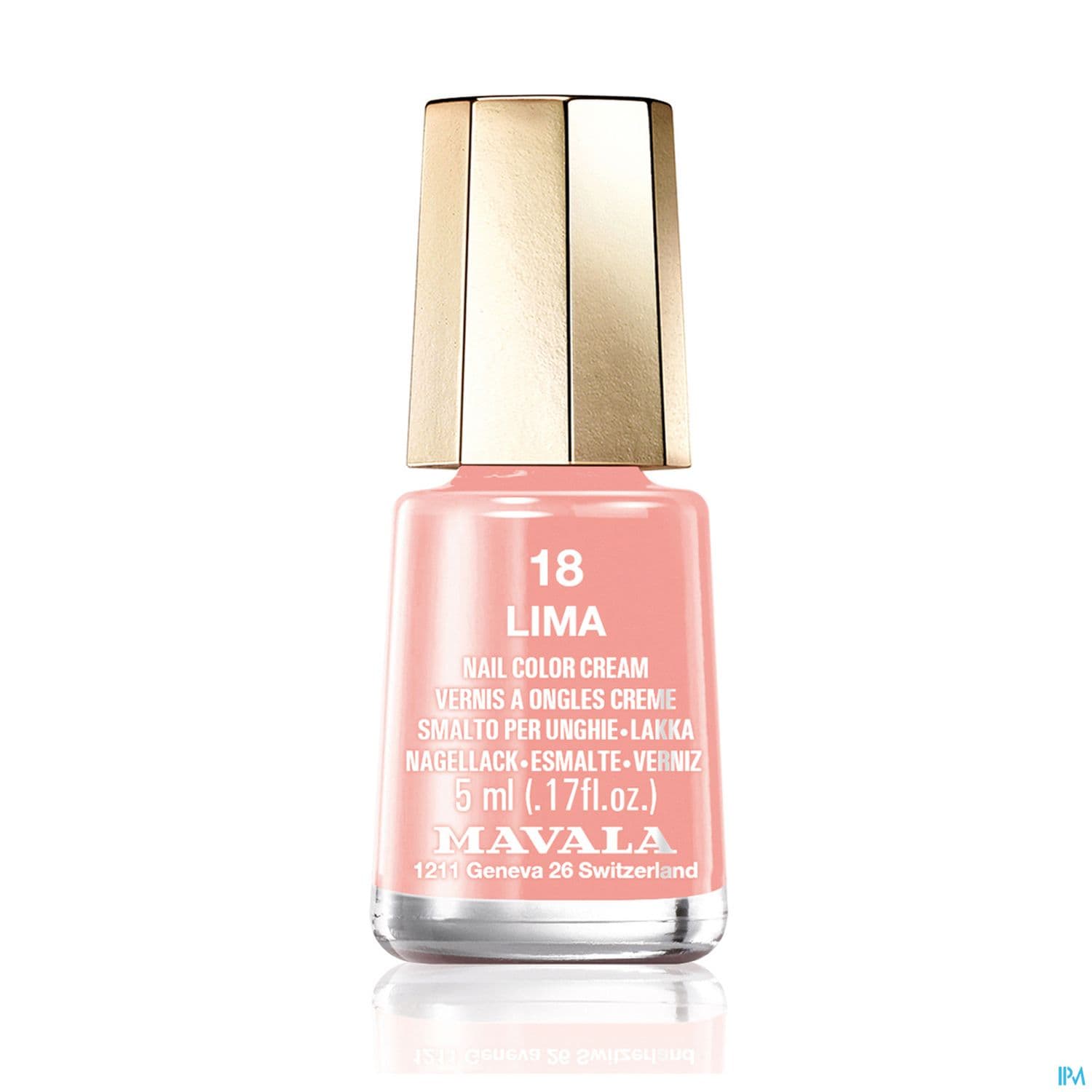 MAVALA VERNIS ONGL LIMAS 018