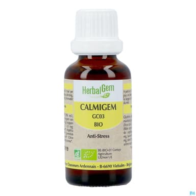 HERBALGEM CALMIGEM GC03 BIO 30ML