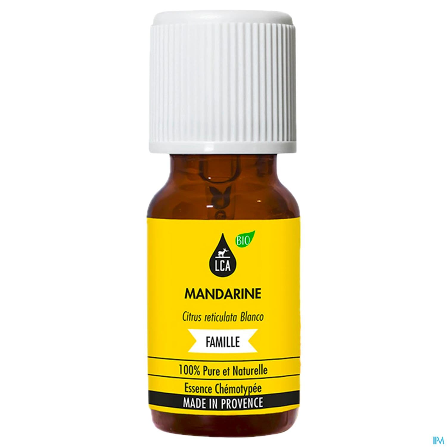 LCA HLE ESS MANDARINE ROUG BIO10ML