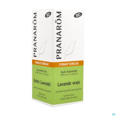 Lavande Vraie Bio Hle Ess 30ml Pranarom