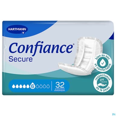 CONFIANCE PROT SECURE ABSORB 6G 32