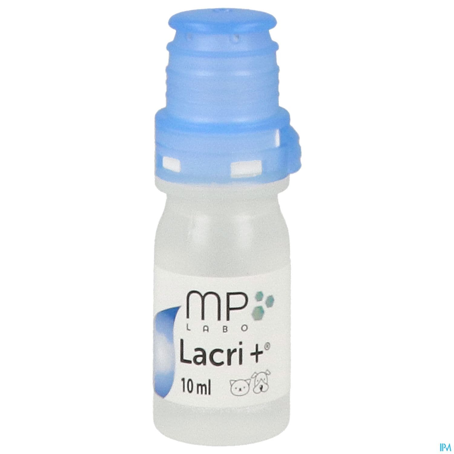 Mp Labo Lacri Plus Gel Oculaire Hydratant Protecteur Et Lubrifiant Chien Chat Flacon De 10ml